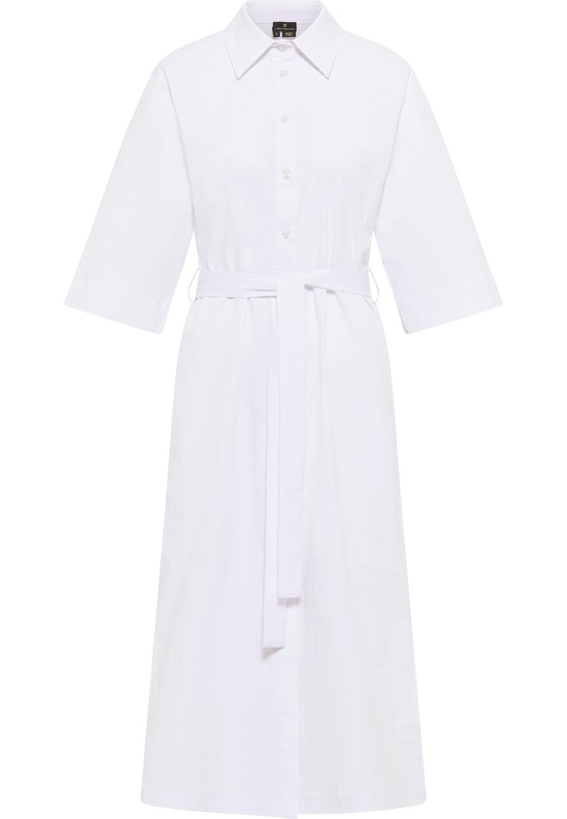 dreimaster Blousejurk wit dreimaster Blousejurk wit