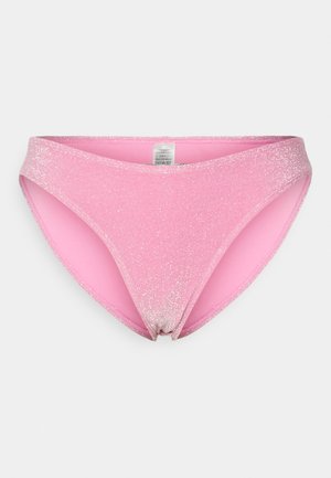 Monki, Bikini-Hose - pink