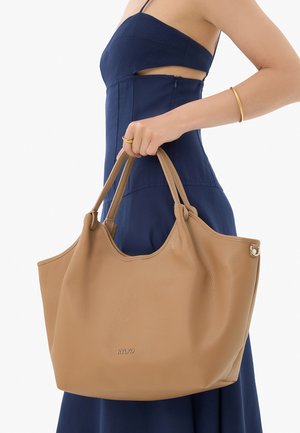 RYŁKO, Handtas - beige