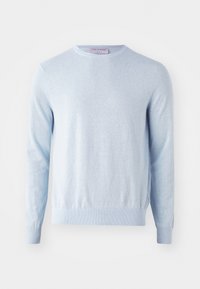 CONNOR  - Striktrøje - light blue