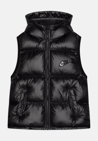 Nike Sportswear Väst - black/anthracite