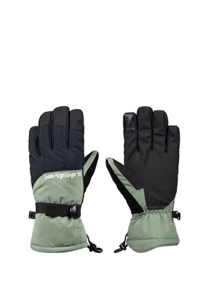 MISSION - Gloves - green