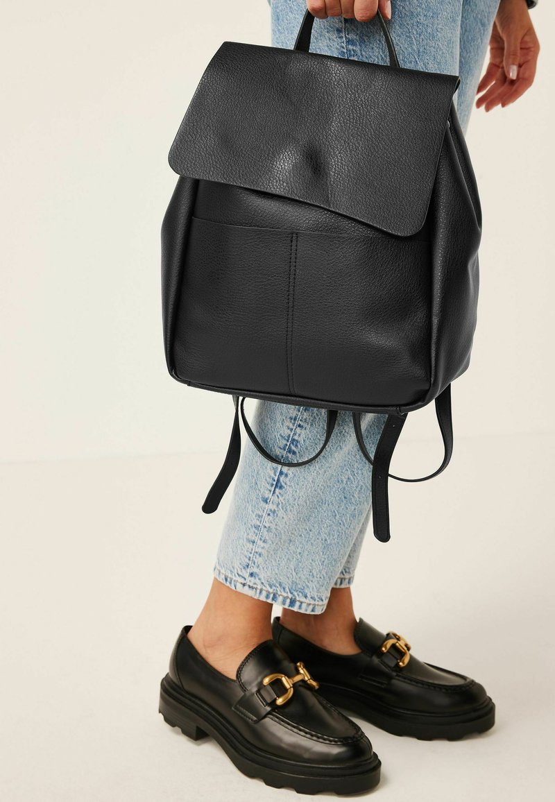 Next RUCKSACK Rugzak black/zwart Zalando.nl