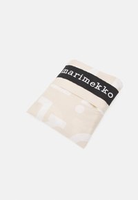 Marimekko SMARTBAG LOGO BAG - Mala a tiracolo - beige/off-white