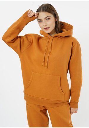 EOSELIO PASTEL - Kapuzenpullover - almond