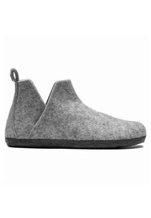 Zapatos sin cordones - grey