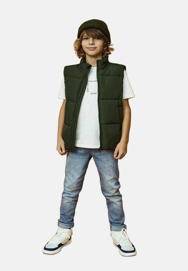 KOBDRAPER JAX - Jeans Slim Fit