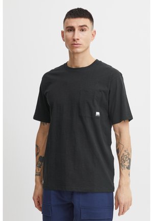 PREMIL - T-shirts - true black
