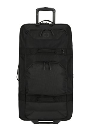 ALPHA TERMINAL 4 ROLLEN TROLLEY 74 CM - Wheeled suitcase - black