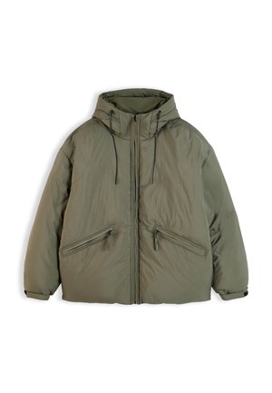Tommy Jeans, TJM CITY JACKET - Χειμωνιάτικο μπουφάν - rocky mountain