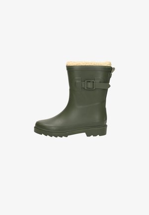 XQ footwear, Bottes en caoutchouc - groen