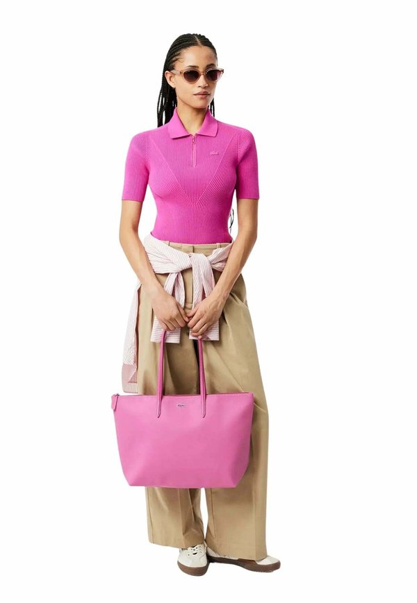 Shopping Bag - rose malva