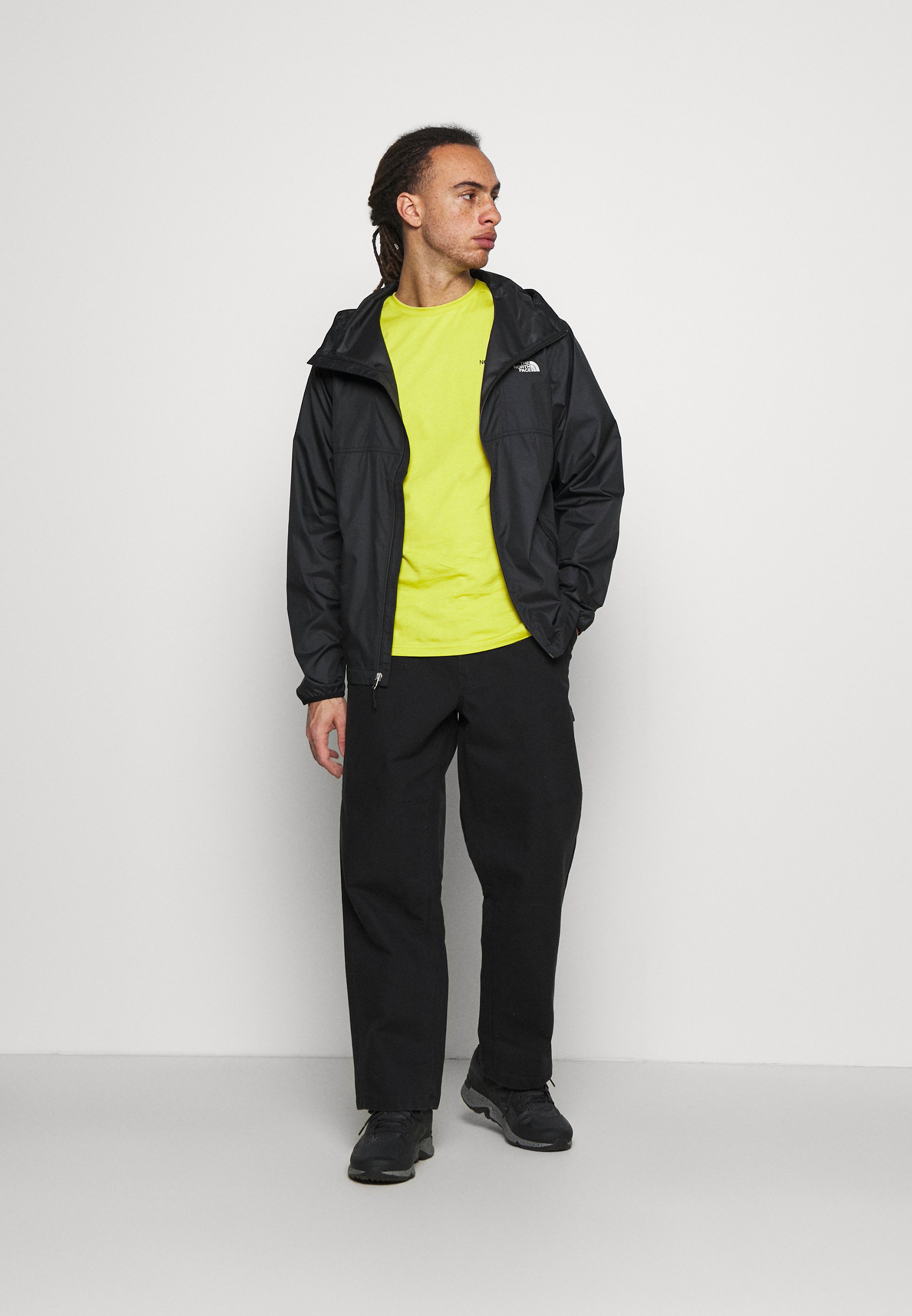 north face berkeley jacket