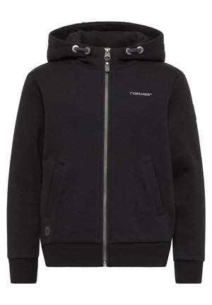 Sweatjakke - black