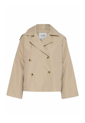 b.young by Zalando BYCALEA - Nyári dzseki - humus