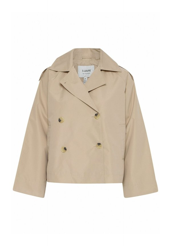 BYCALEA - Summer jacket - humus4