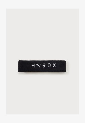 Puma, HYROX HEADBAND UNISEX - Περικάρπιο - black