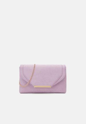 Anna Field, Pochette - purple