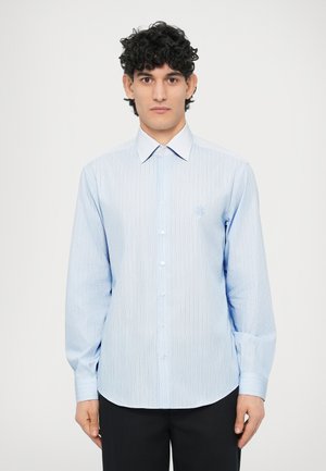STRIPES REGULAR FIT SHIRT - Camisa - light blue