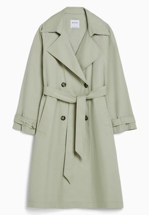 Trenchcoat - khaki