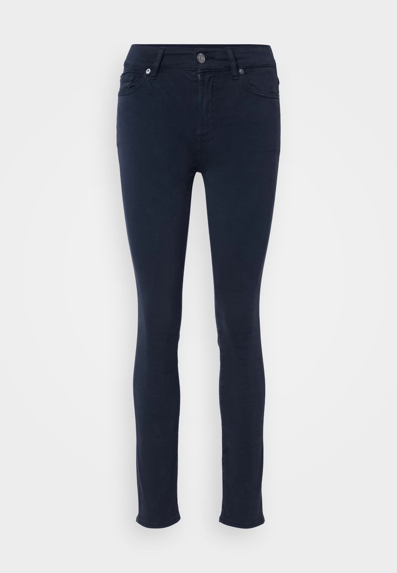 7 For All Mankind Broek blauw 7 For All Mankind Broek blauw