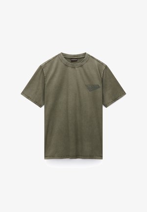 Napapijri AREN jasnozielony