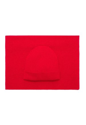 Écharpe - red