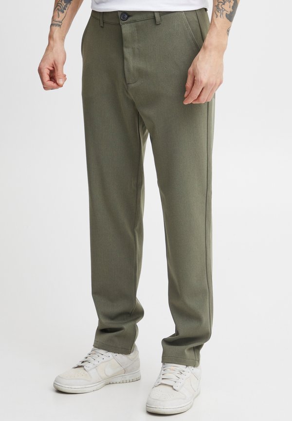 SDFREDERIC REGULAR FIT - Chinos - vetiver