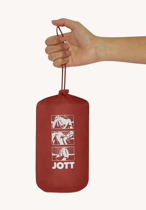 JOTT, TOM  - Chaleco - rouge