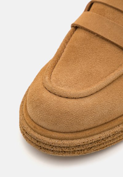 The Antipode COLLEGE - Slipper - ocher