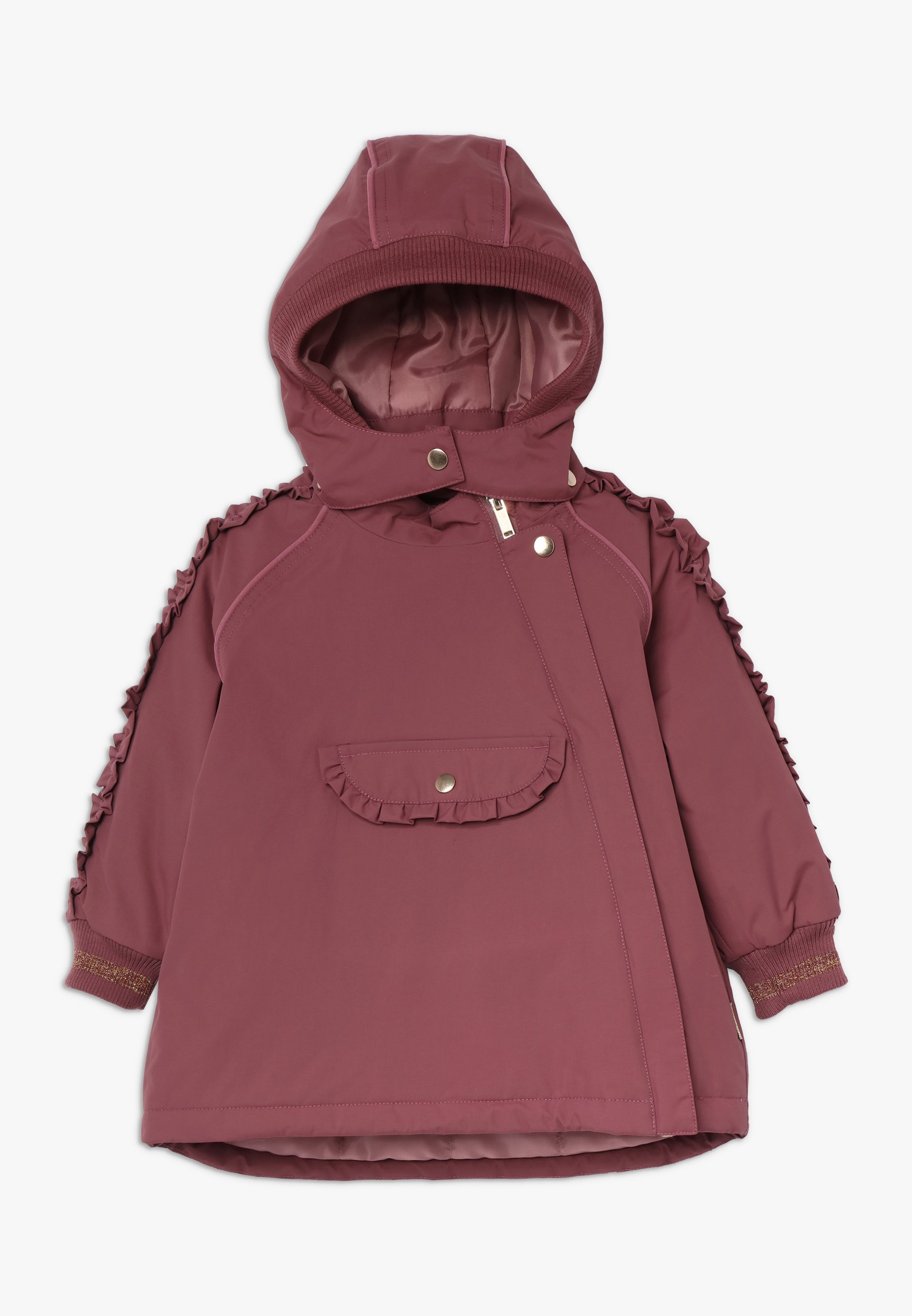 Hust & Claire ROSE JACKET BABY Vinterjacka plum Zalando.se Köp Hust & Claire Ona Jacka, Poppy Red | Jollyroom