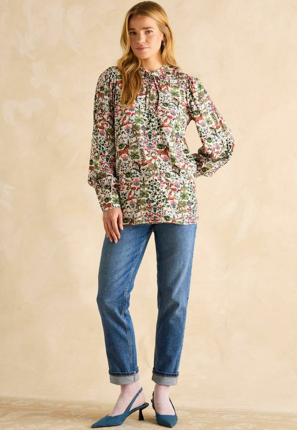 REGULAR FIT  - Hemdbluse - multi