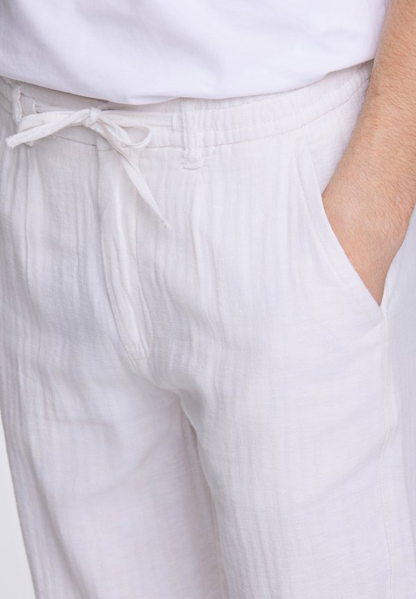 HERRINGBONE - Trousers4