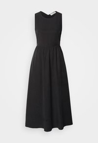 Unselected, black