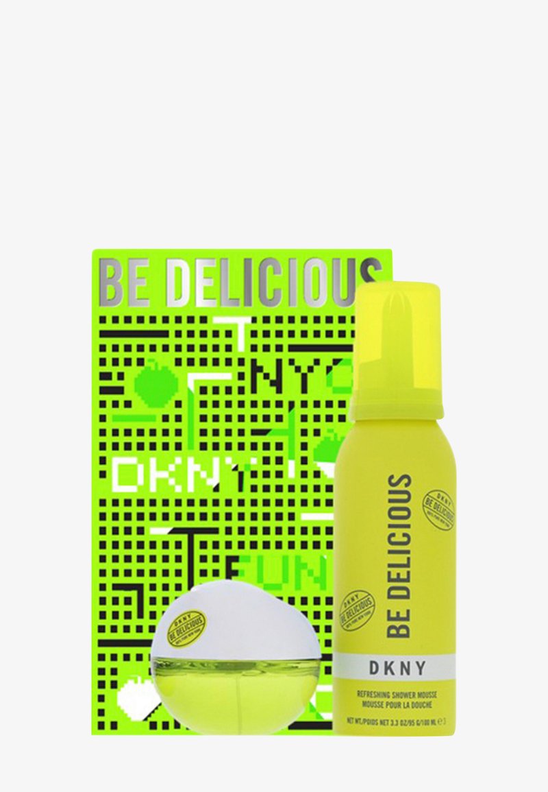 DKNY Fragrances BE DELICIOUS GIFT SET (EDP 30ML + SHOWER GEL 150ML