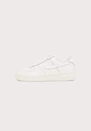 Nike Sportswear, W AIR FORCE 1 '07 SE PREM+, mleczny