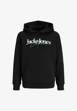 Jack & Jones Junior, JJTOM, czarny