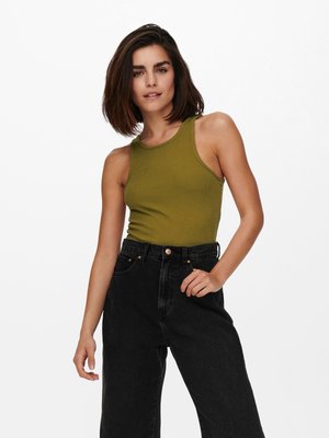 ONLY ONLKENYA LIFE TANK - Top - plantation