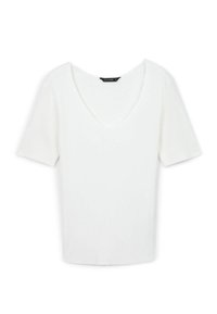 Non selezionato, bianco lana