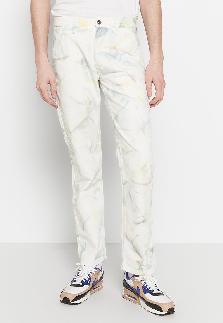 Vans Straight leg jeans meerkleurig Vans Straight leg jeans meerkleurig