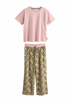 REGULAR FIT  - Pigiama - khaki green