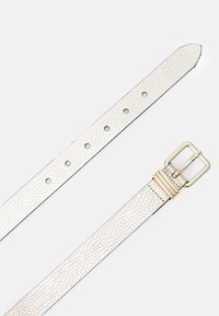 Tamaris PHILIP BAZLEN - Ceinture - platingold metallic