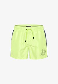 Unselected, sharp green