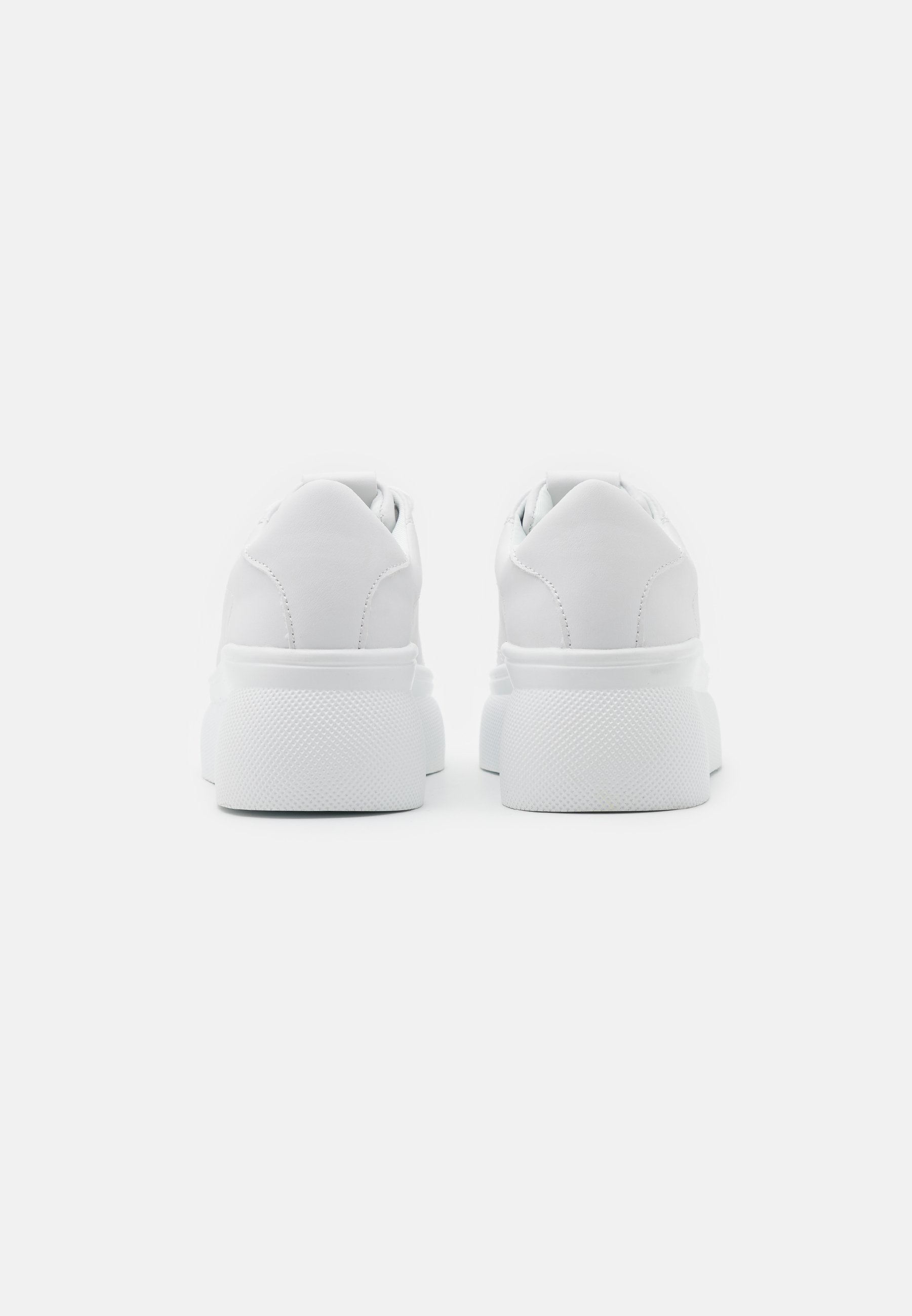 Even&Odd Joggesko whitehvit Zalando.no Even&Odd Joggesko white Zalando.no