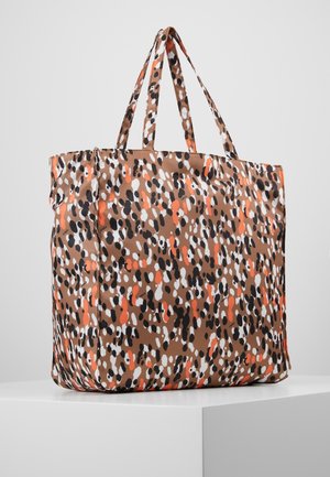 Shopping bag - multi-coloured