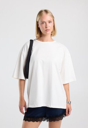 America Today, T-SHIRT - T-shirt basic - off-white