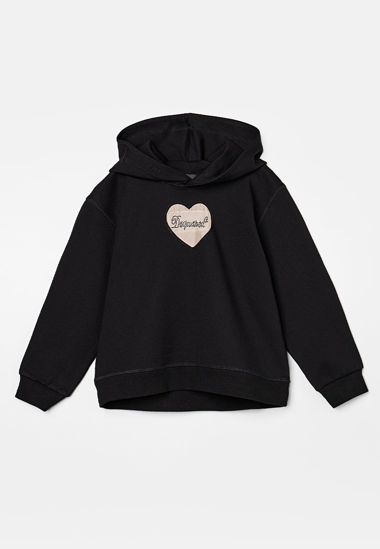 Dsquared2 Hoodie zwart