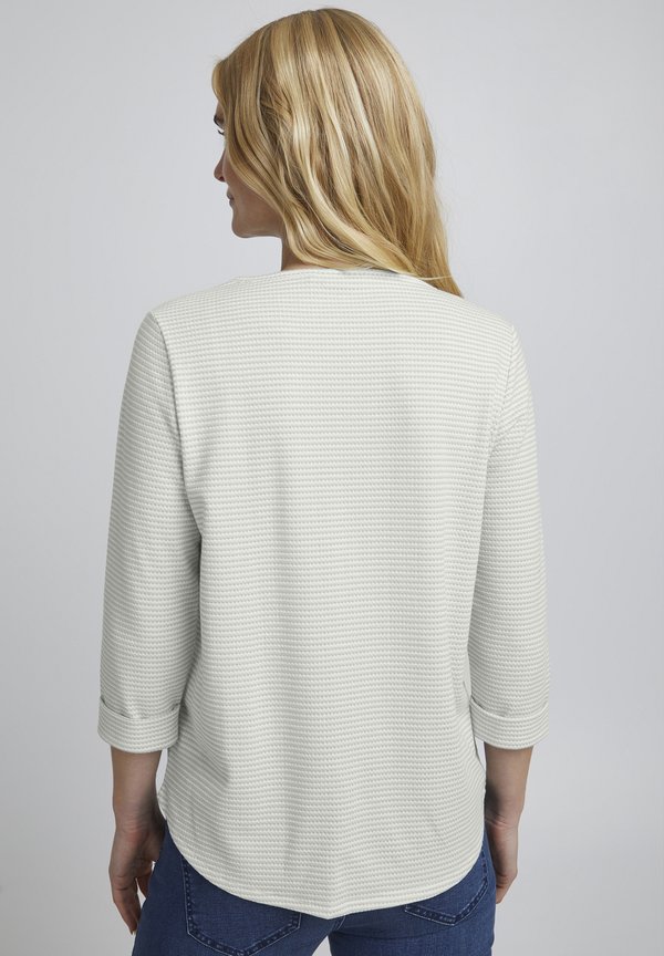 FREmajacq - Long sleeved top - desert sage mix2