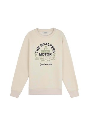 Sudadera - beige