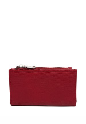 MISAKO, ENGRI SMALL WALLET - Peňaženka - red